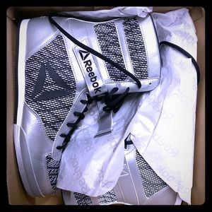 Reebok boxing boots